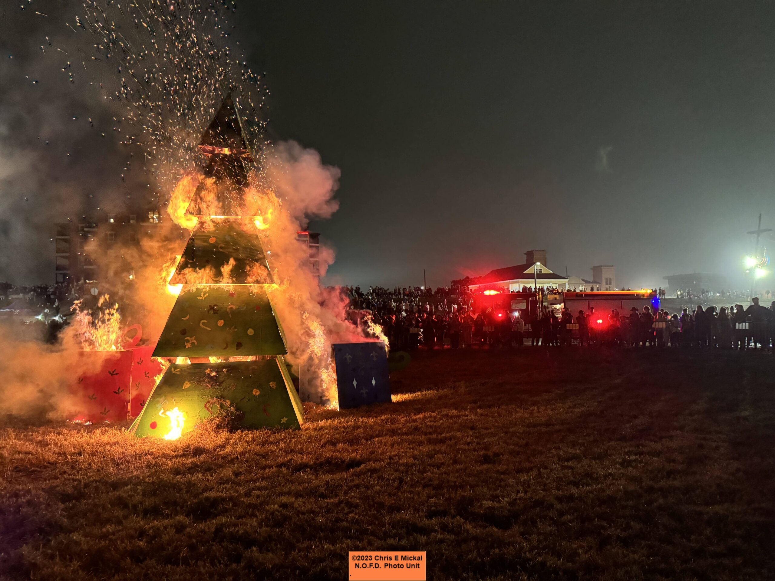 Fire Fire