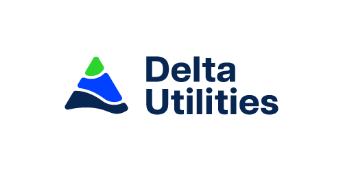 Delta Utilities Logo